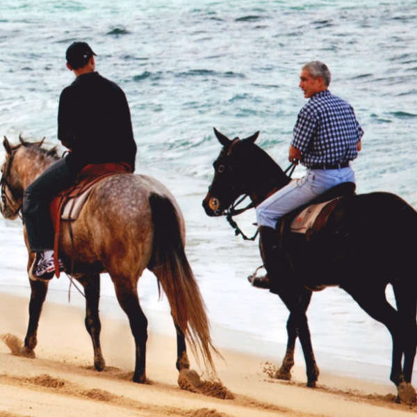 ベニチオについてのバラック・オバマ大統領